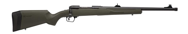 SAV 110 HOG 350LGD BLK 4RD - Taurus Savings